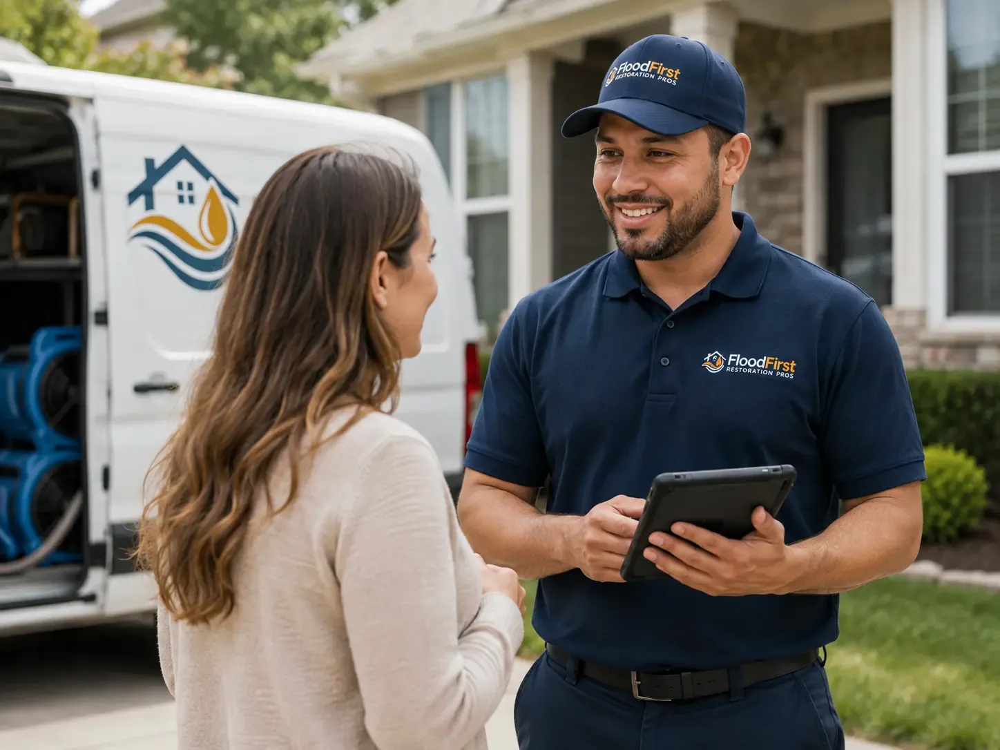 Flood Damage Restoration Kamrar, IA FAQs